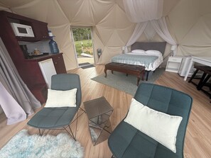 1 soverom, wi-fi og sengetøy