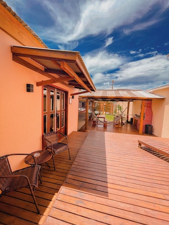 Sundeck