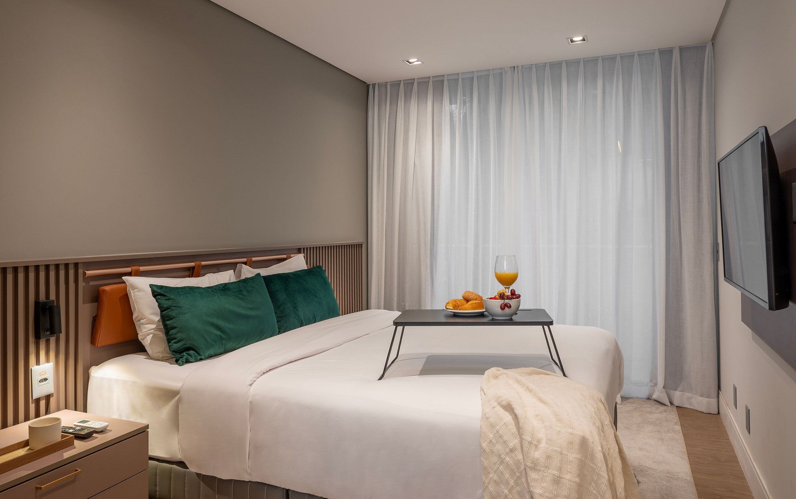 Comfort Apartment | Laptop workspace, free WiFi, bed sheets