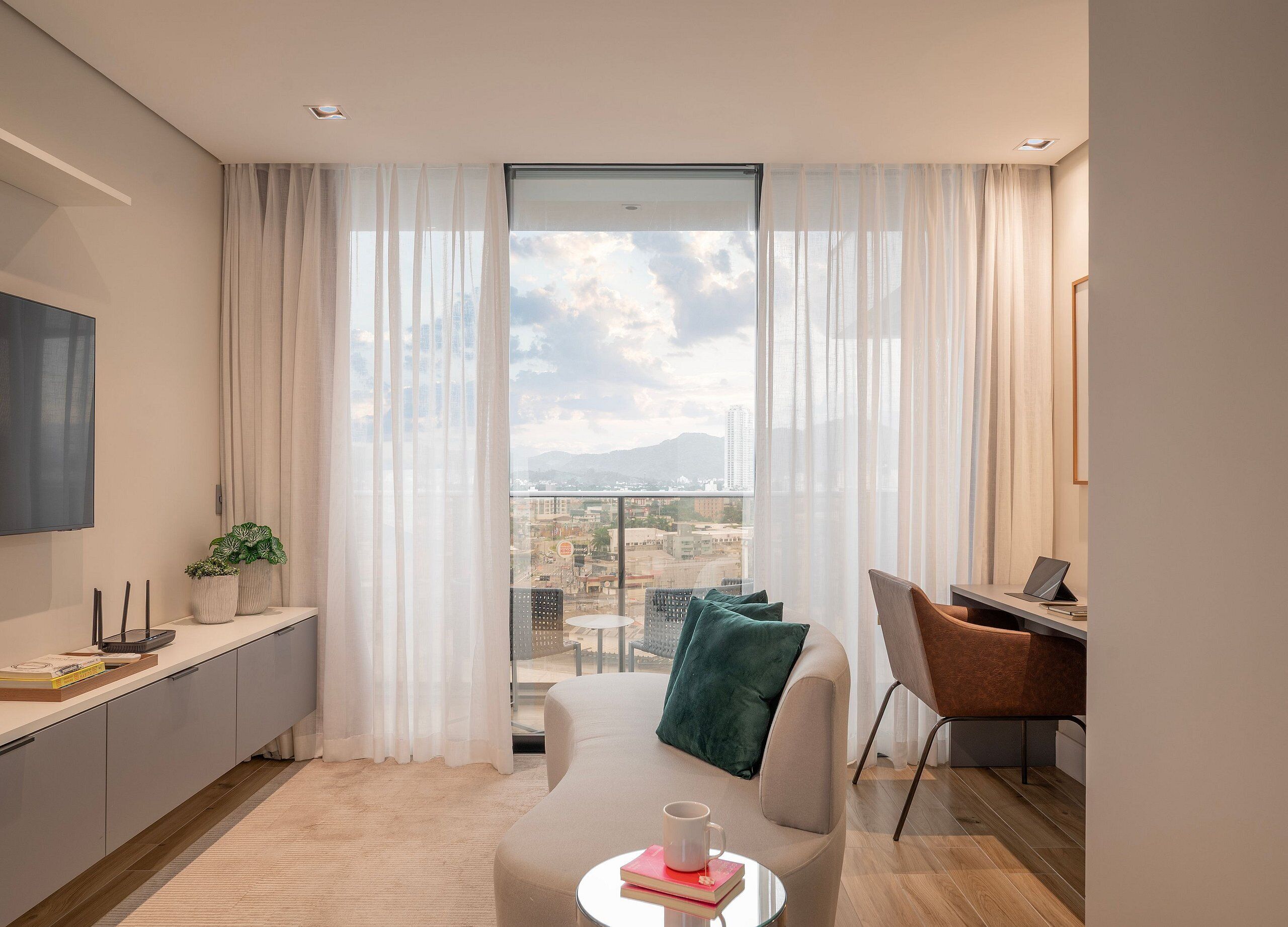 Smart TV de 40 pulgadas con canales digitales 