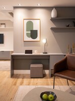 Club Apartment | Interior