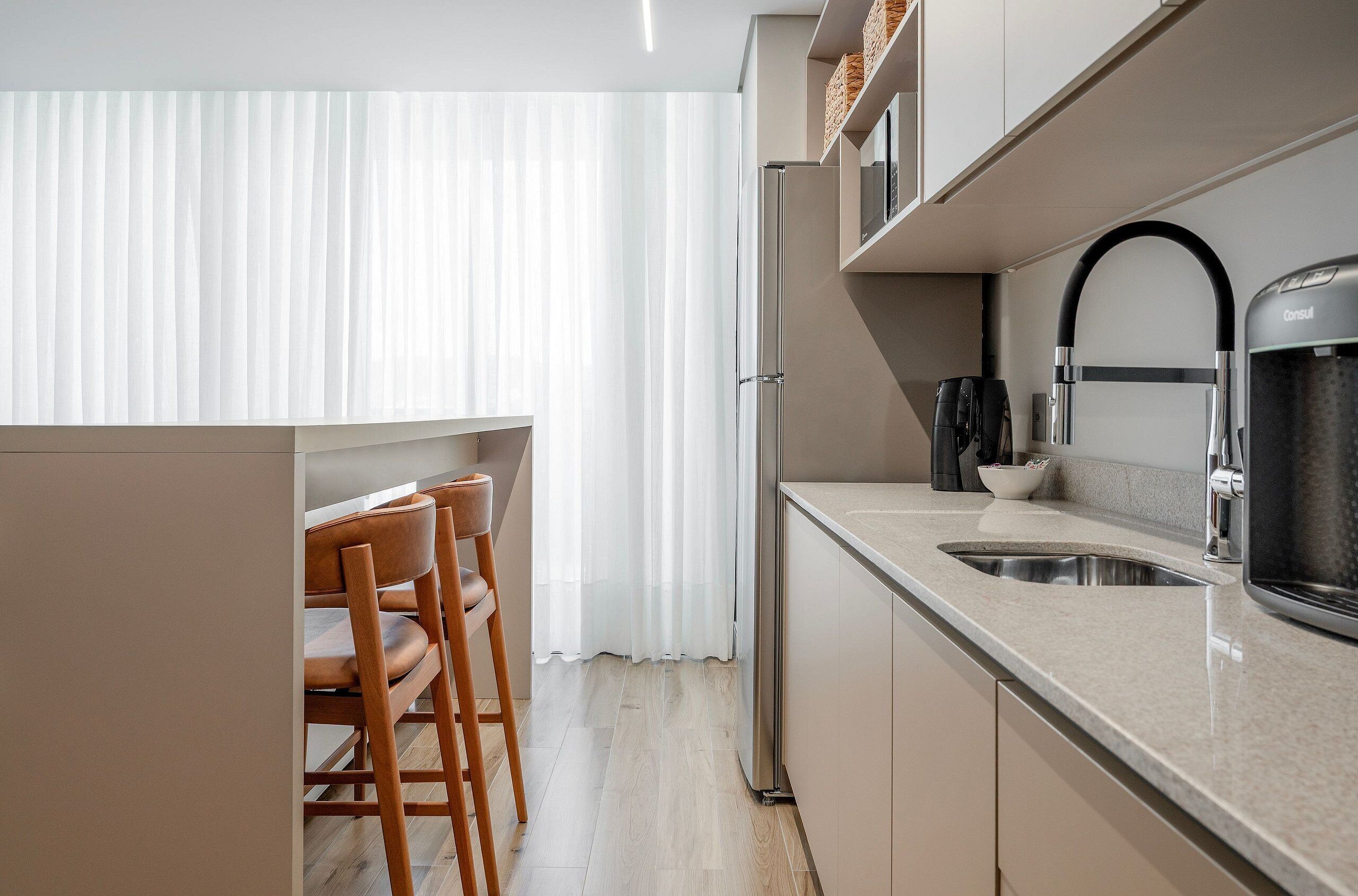 Superior Apartment | Private kitchen
