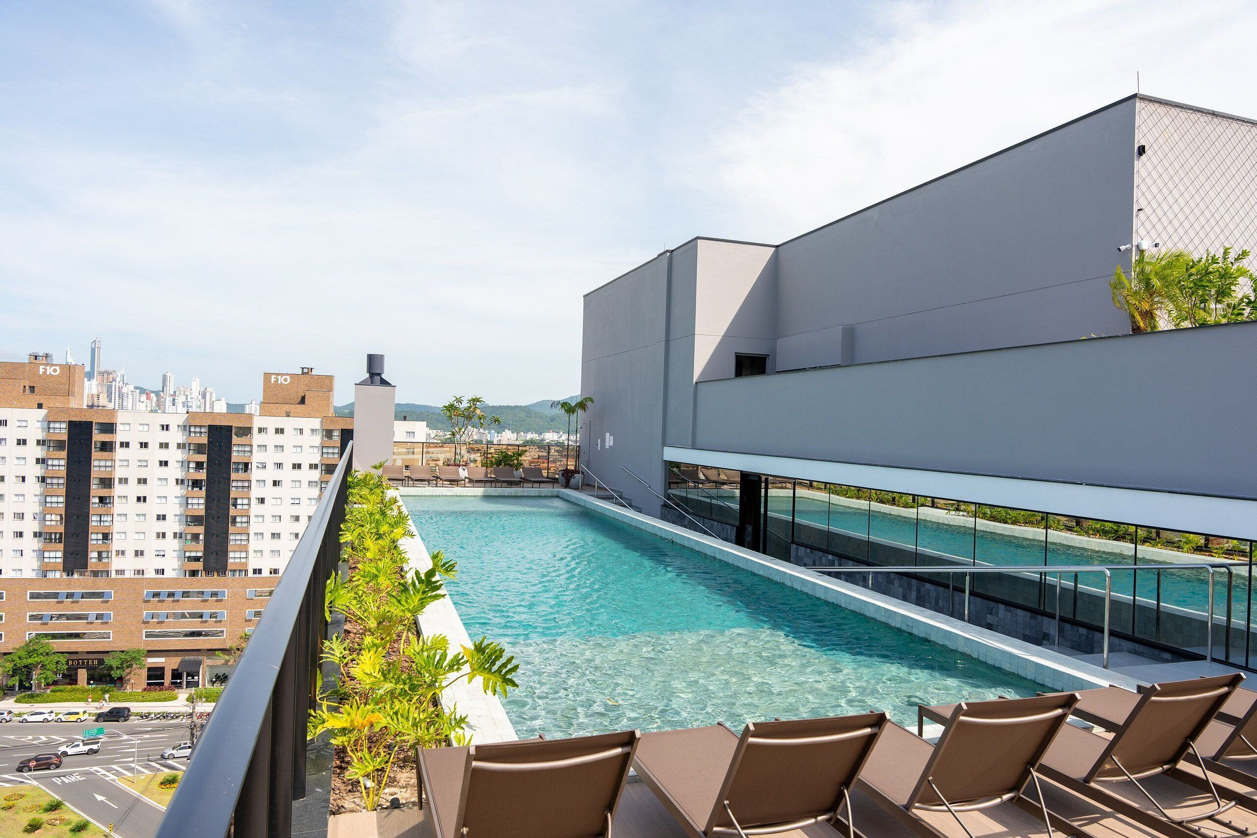 Appartement Deluxe | Piscine | Piscine extérieure