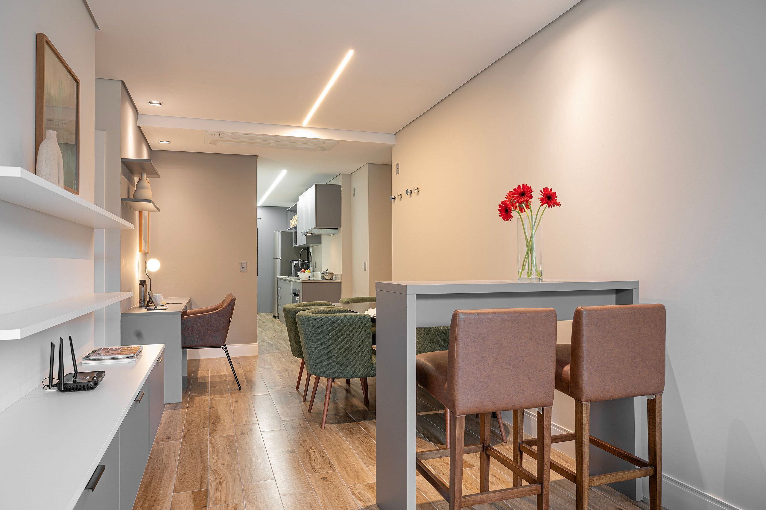 Gallery-Apartment | Innenbereich