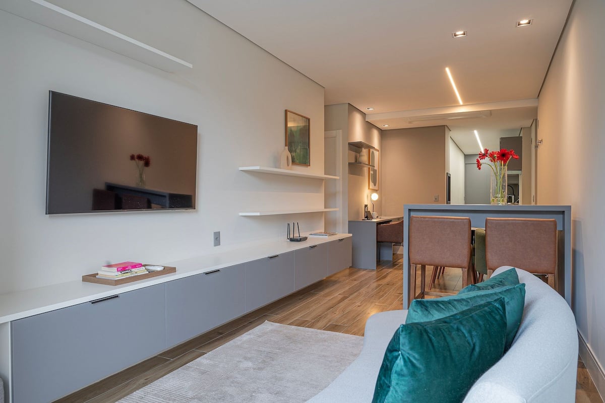 Apartment | Living area