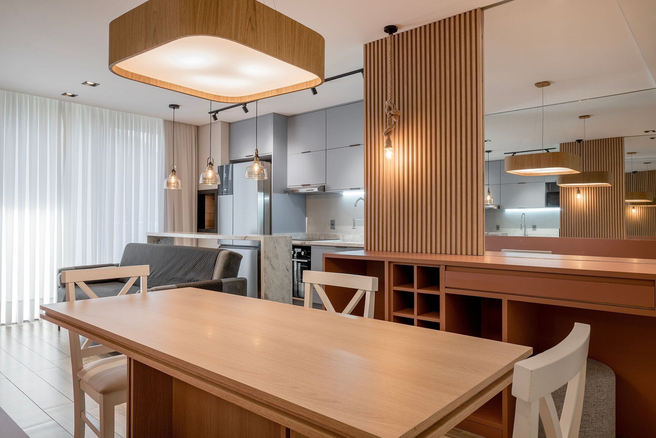Grand Apartment | Dining