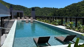 Appartement Deluxe | Piscine