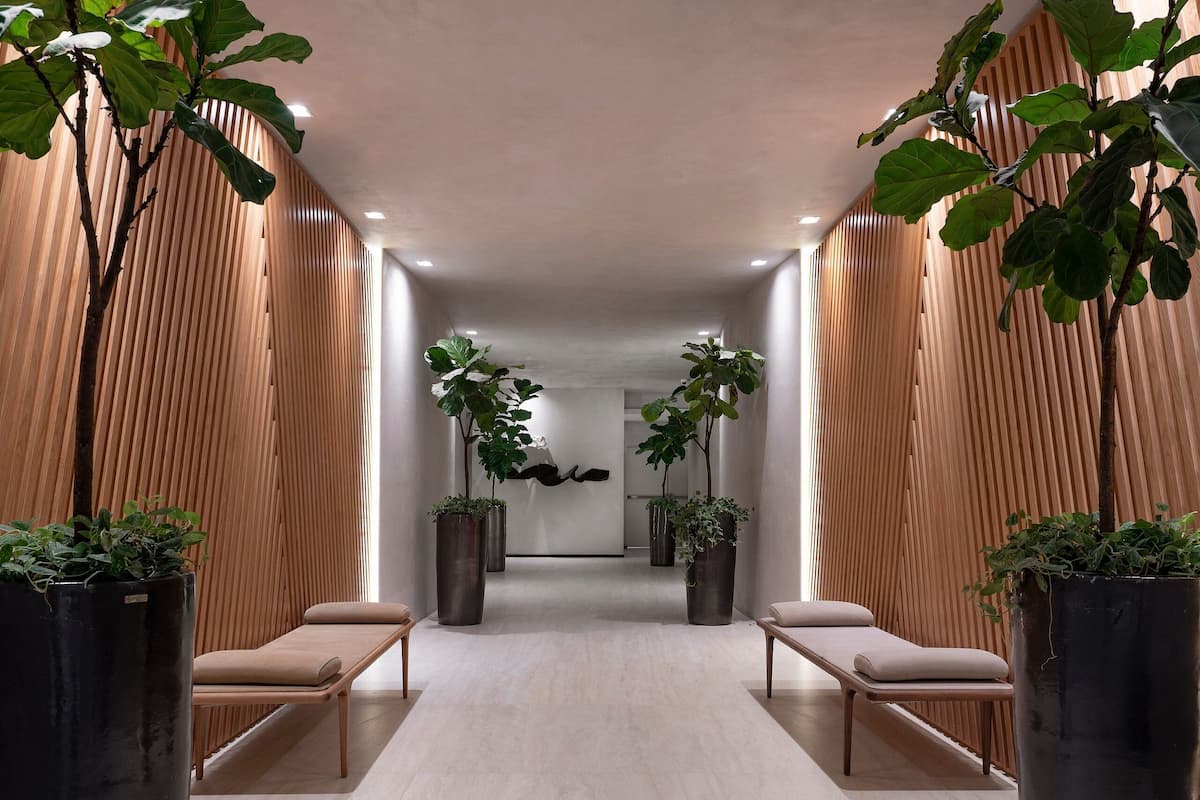 Exclusive Apartment | Lobby