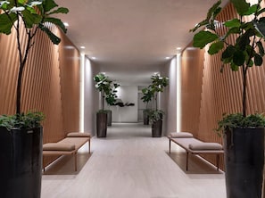 Exclusive Apartment | Lobby - The Spot One - Luxo e acesso direto ao Balneário Shopping (Balneário Camboriú)