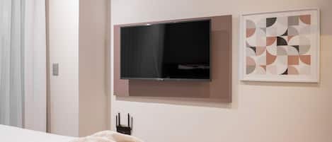 Appartement Club | Espace de travail pour ordinateur portable, Wi-Fi gratuit, draps fournis