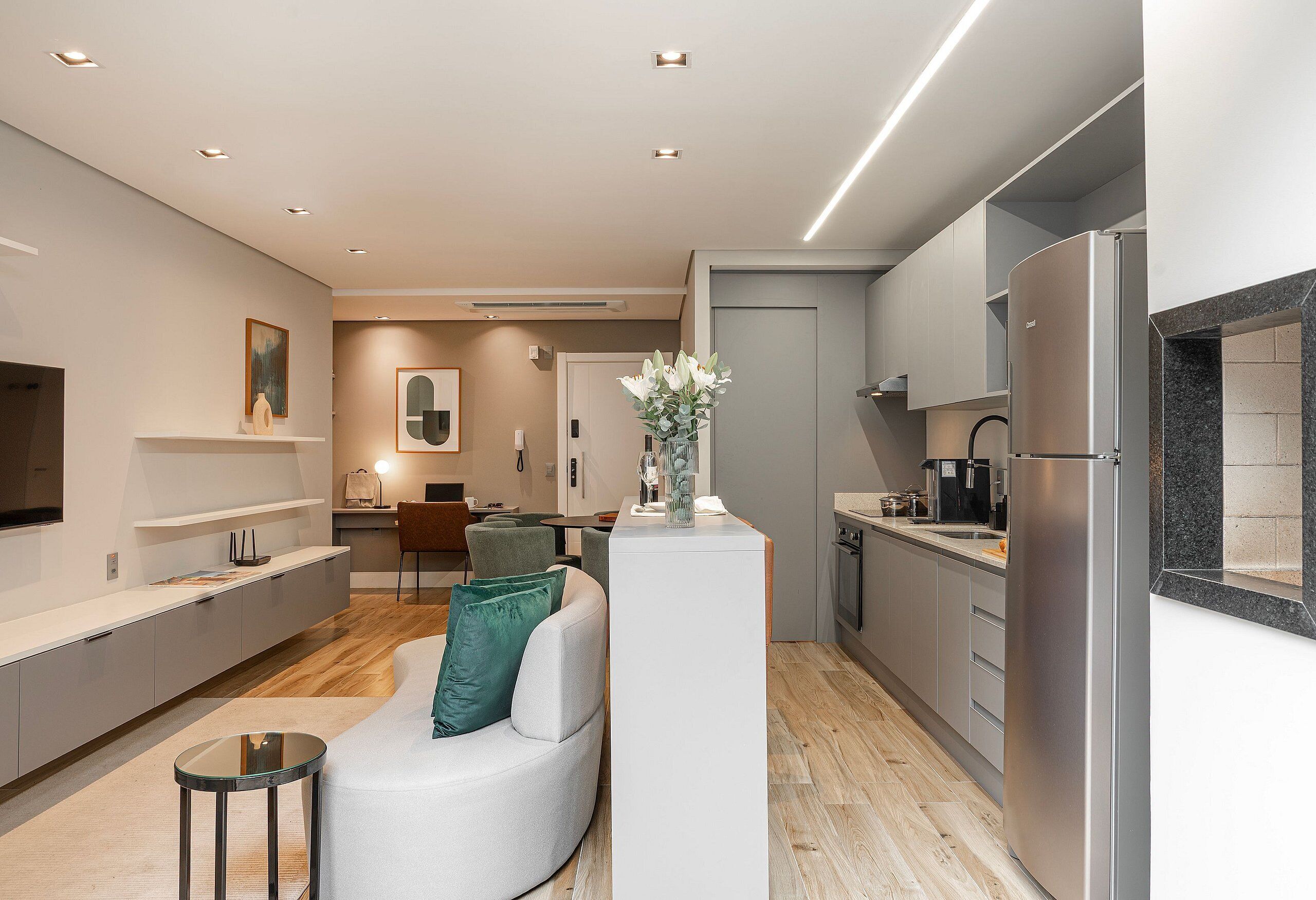 Elite Apartment | Interior