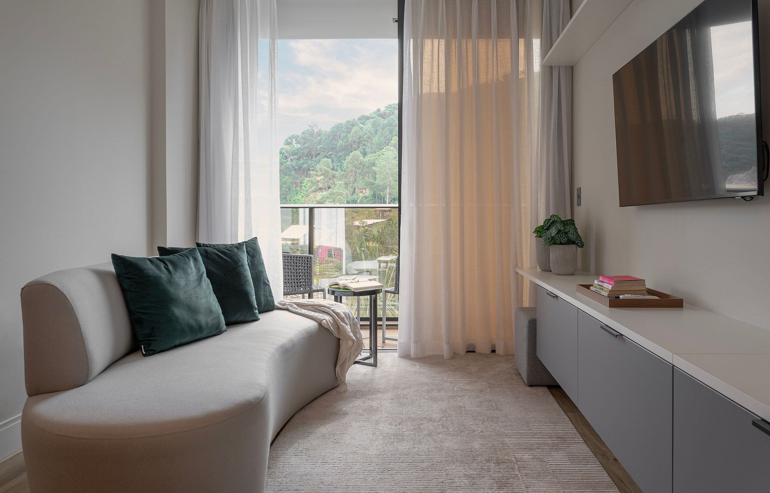 Gallery Apartment | Living area