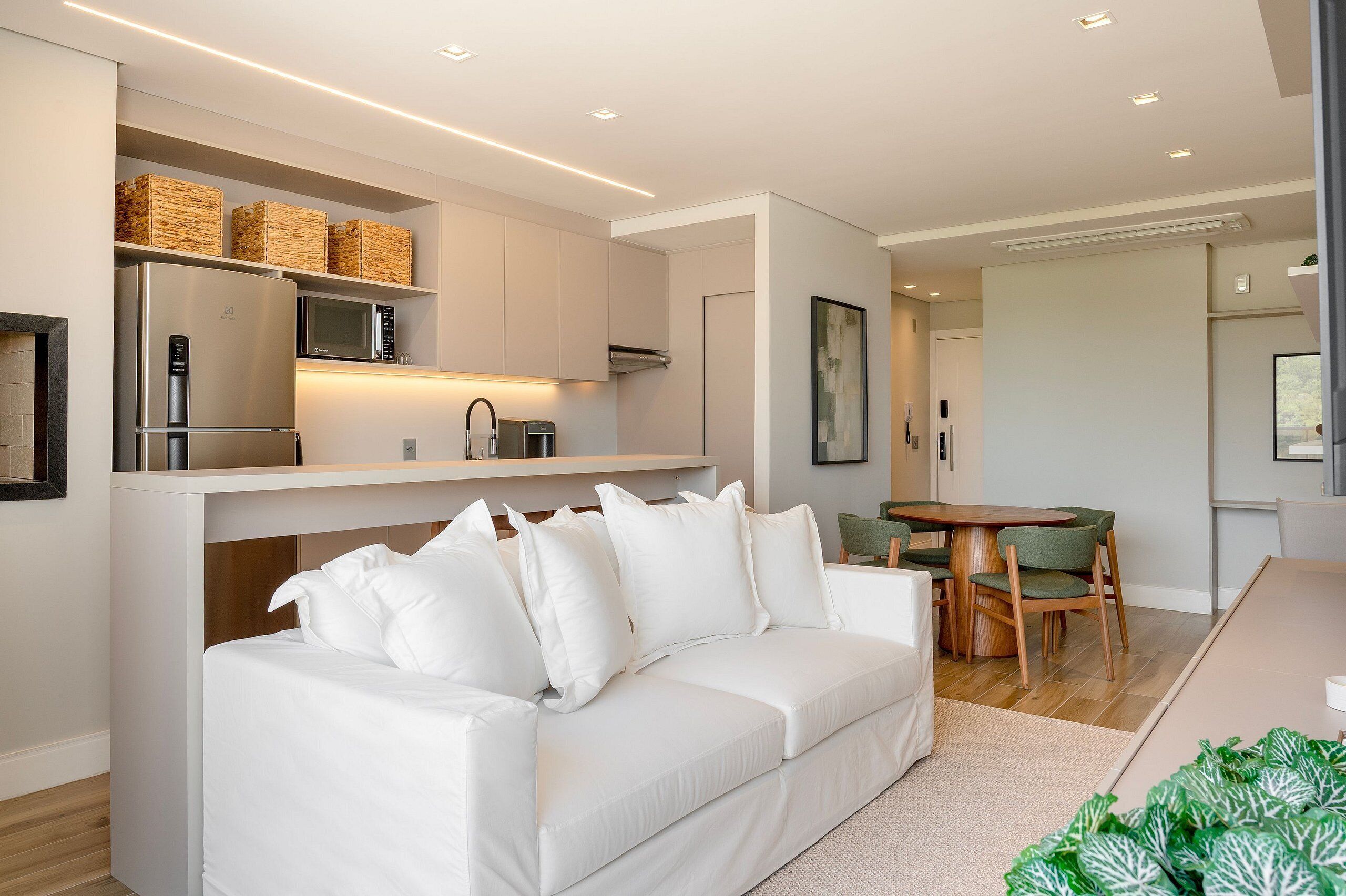 Superior Apartment | Living area