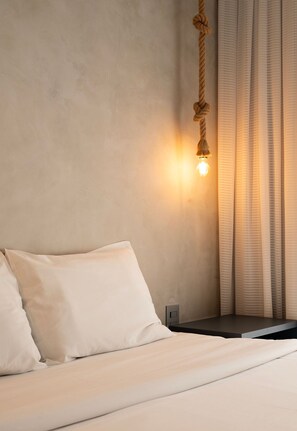 Apartamento Grand | Espacio para trabajar con un portátil, wifi gratis, ropa de cama