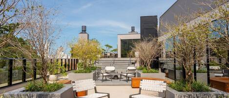 Premium Apartment | Outdoor dining