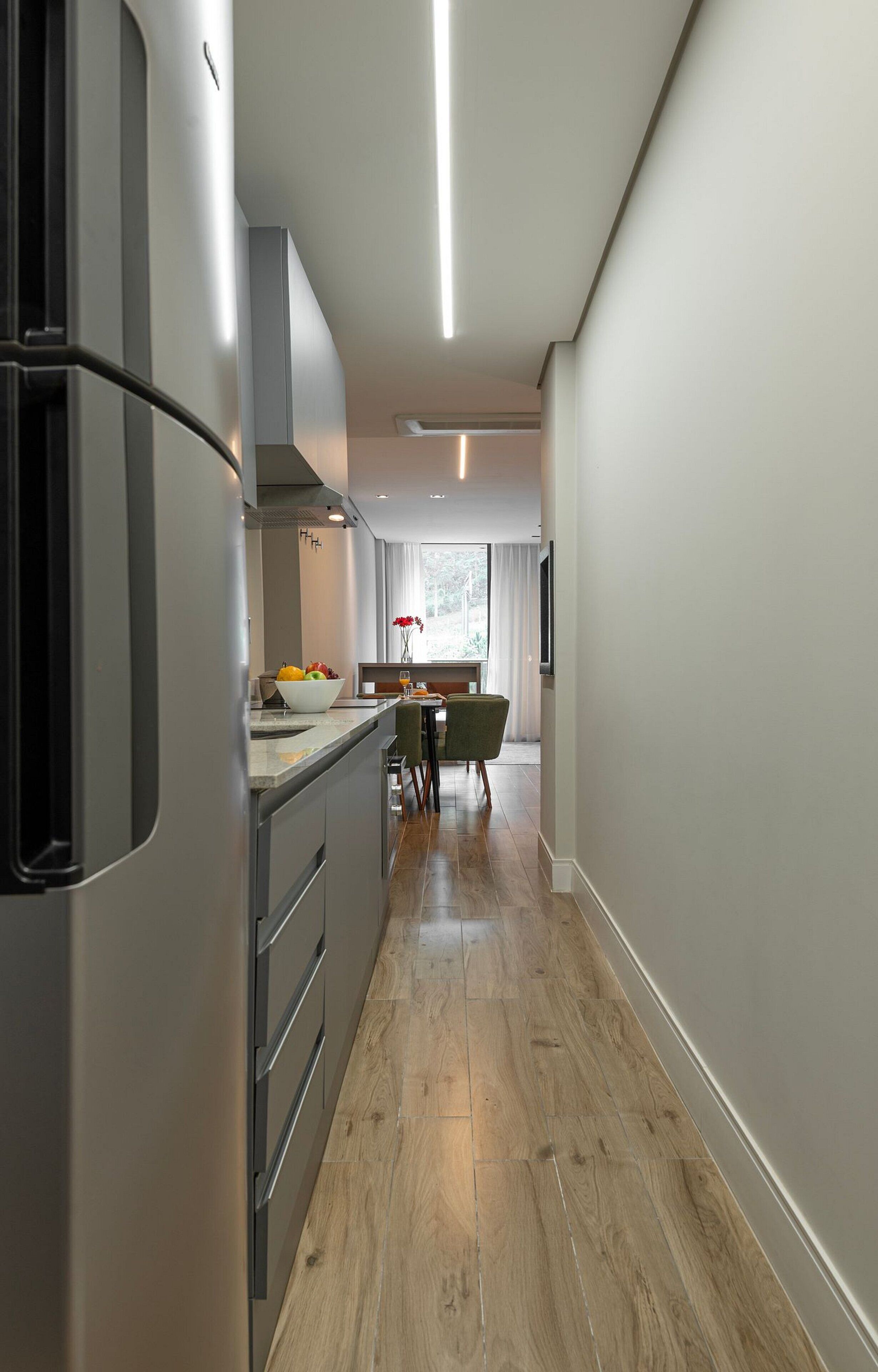 Gallery Apartment | Interior