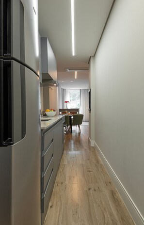 Gallery-Apartment | Innenbereich