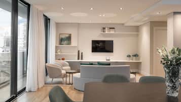 Comfort Apartment | Interior