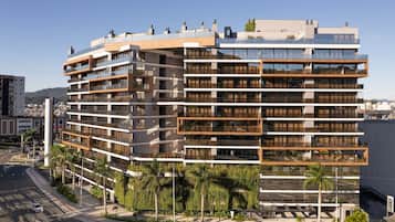 Apartamento familiar | Exterior