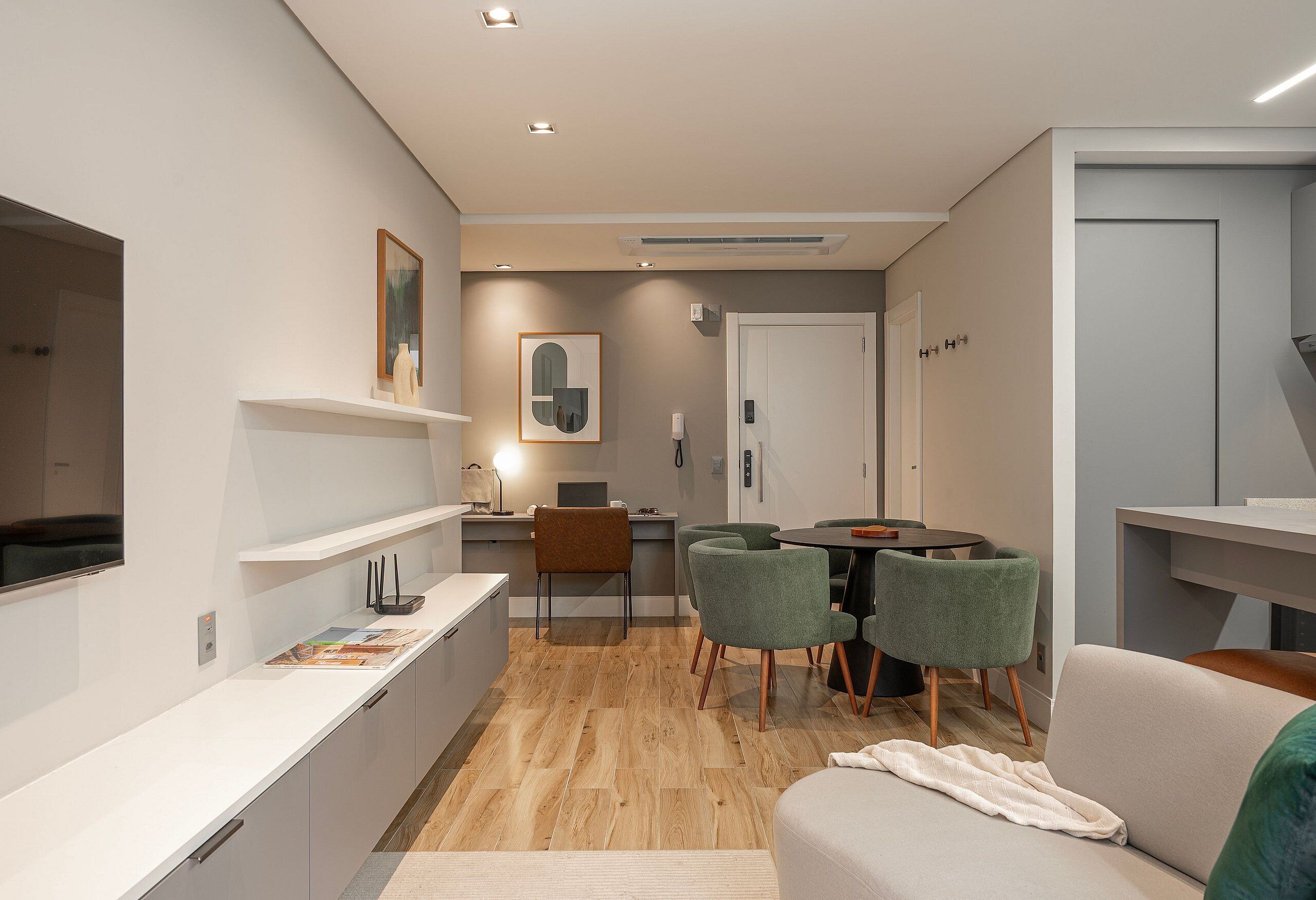 Elite appartement | Interieur
