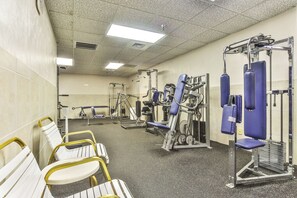 Salle de remise en forme