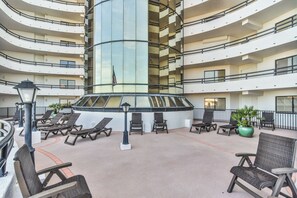 Terrazza/patio