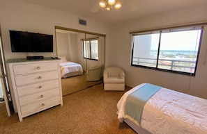 2 habitaciones, wifi y ropa de cama 