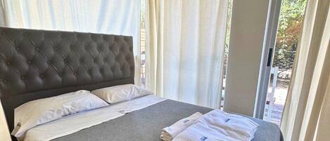 واي فاي مجانًا وملاءات أسرّة وتسهيلات لدخول الكراسي المتحركة