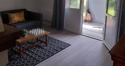 Gite Detached house sleeps 6 Pets welcome Wifi lake 10mn