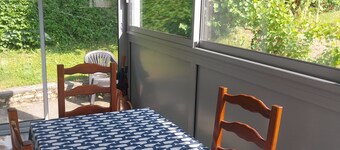 Gite Detached house sleeps 6 Pets welcome Wifi lake 10mn