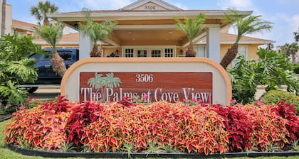 Palms at Cove View 1201 - Babe's Place