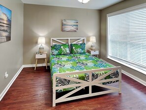 Condo (2 Bedrooms) | Property amenity - Babe's Place by Ryson Vacation Rentals (Galveston)