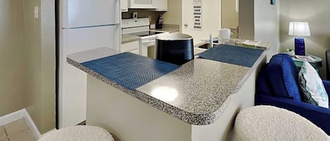 Appartement (2 Bedrooms) | Accommodatievoorziening