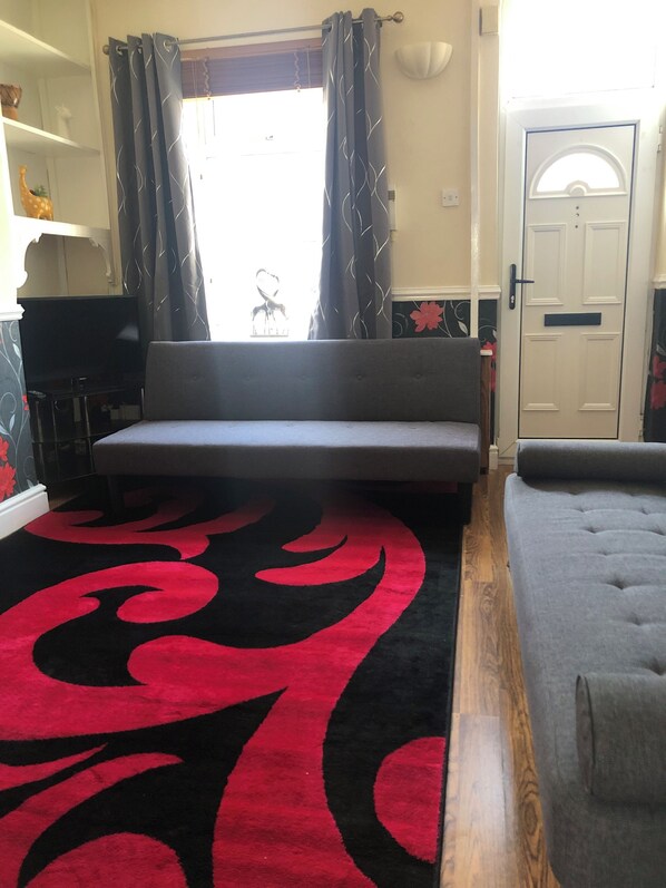 リビング エリア