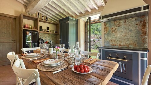 La Pesa di Mezzo, Radda in Chianti, Siena and Chianti