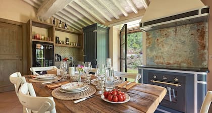 La Pesa di Mezzo, Radda in Chianti, Siena and Chianti