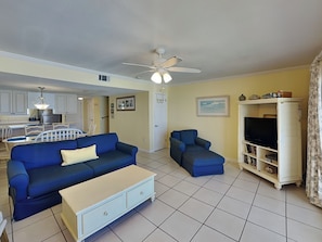 Condo (2 Bedrooms) | Property amenity - Trade Winds 31 by Distinctive Beach Rentals (St. Augustine)
