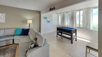 Appart'hĂŽtel (3 Bedrooms) | Ăquipement de lâhĂ©bergement