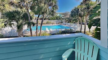 Appart'hôtel (3 Bedrooms) | Enceinte de l’hébergement