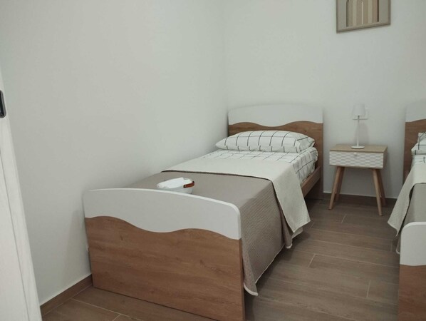 3 Schlafzimmer, WLAN, Bettwäsche