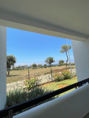 Property grounds - Cozy apartment with pools for daily rental (Asilah)