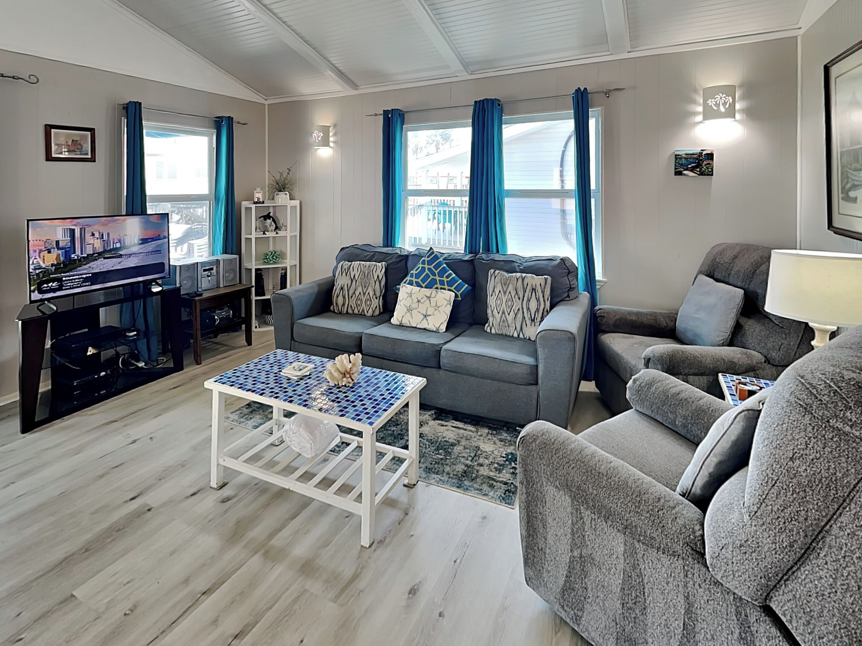 Maison (2 Bedrooms) | Équipement de l’hébergement