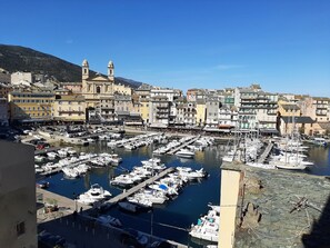 Marina - Studio located between the old port and the citadel. right in the town center. (Bastia)