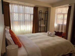 2 bedrooms, free WiFi, bed sheets