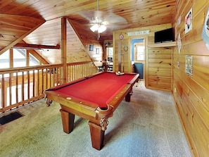 Property amenity - Hugs 'N Kisses by Jackson Mountain Rentals (Gatlinburg)