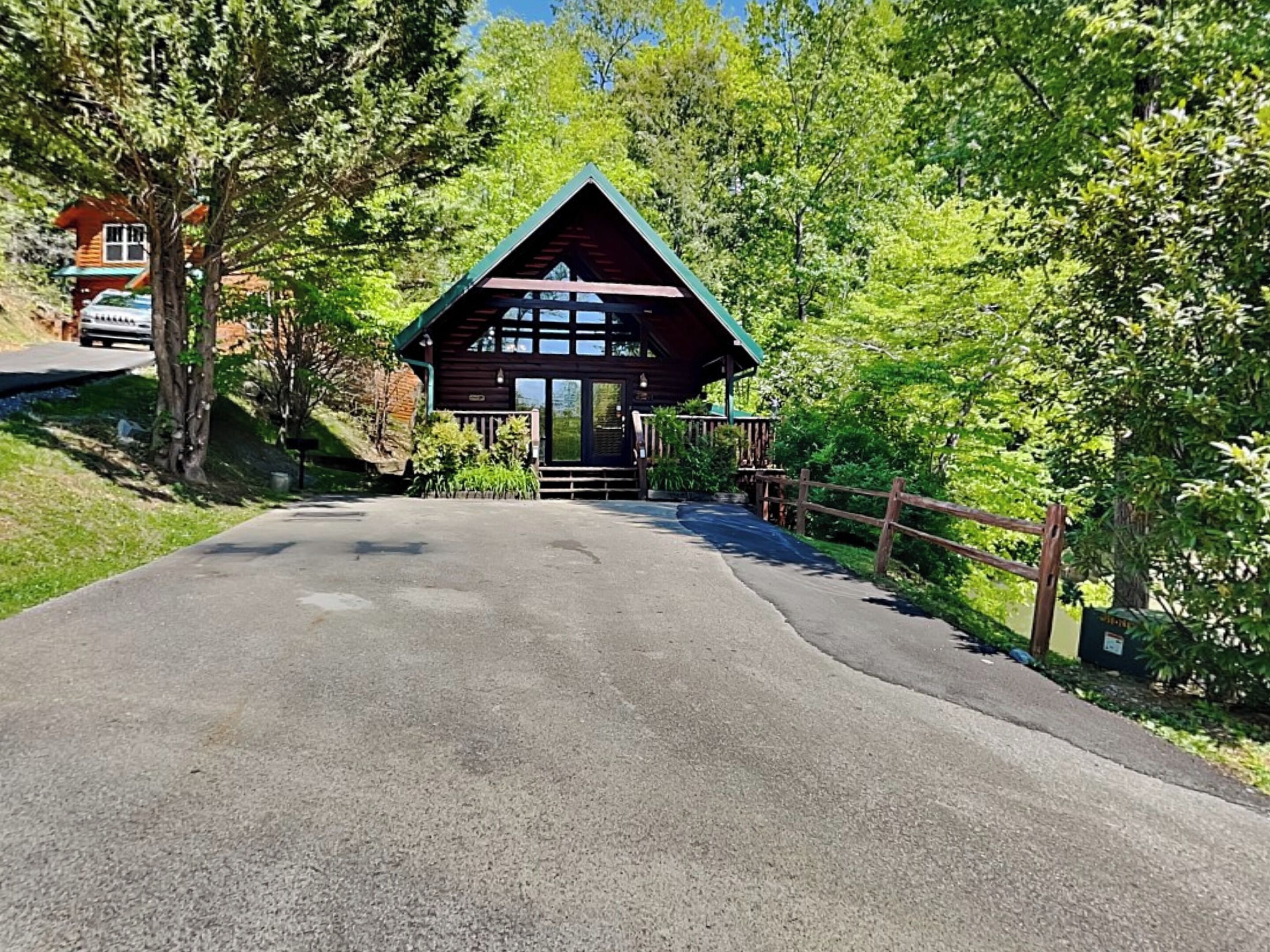 Studio (1 Bedroom) | Property amenity