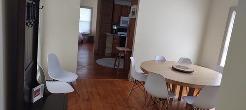 Charming 3-bedroom condo with WiFi in Williamstown, MA