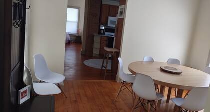 Charming 3-bedroom condo with WiFi in Williamstown, MA