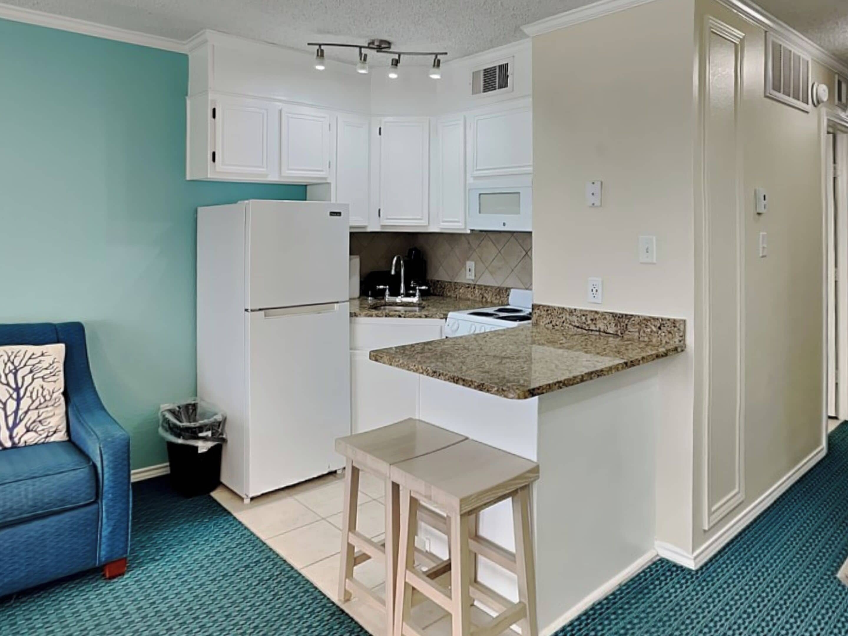 Bloc d'apartaments (1 Bedroom) | Servei de l'allotjament