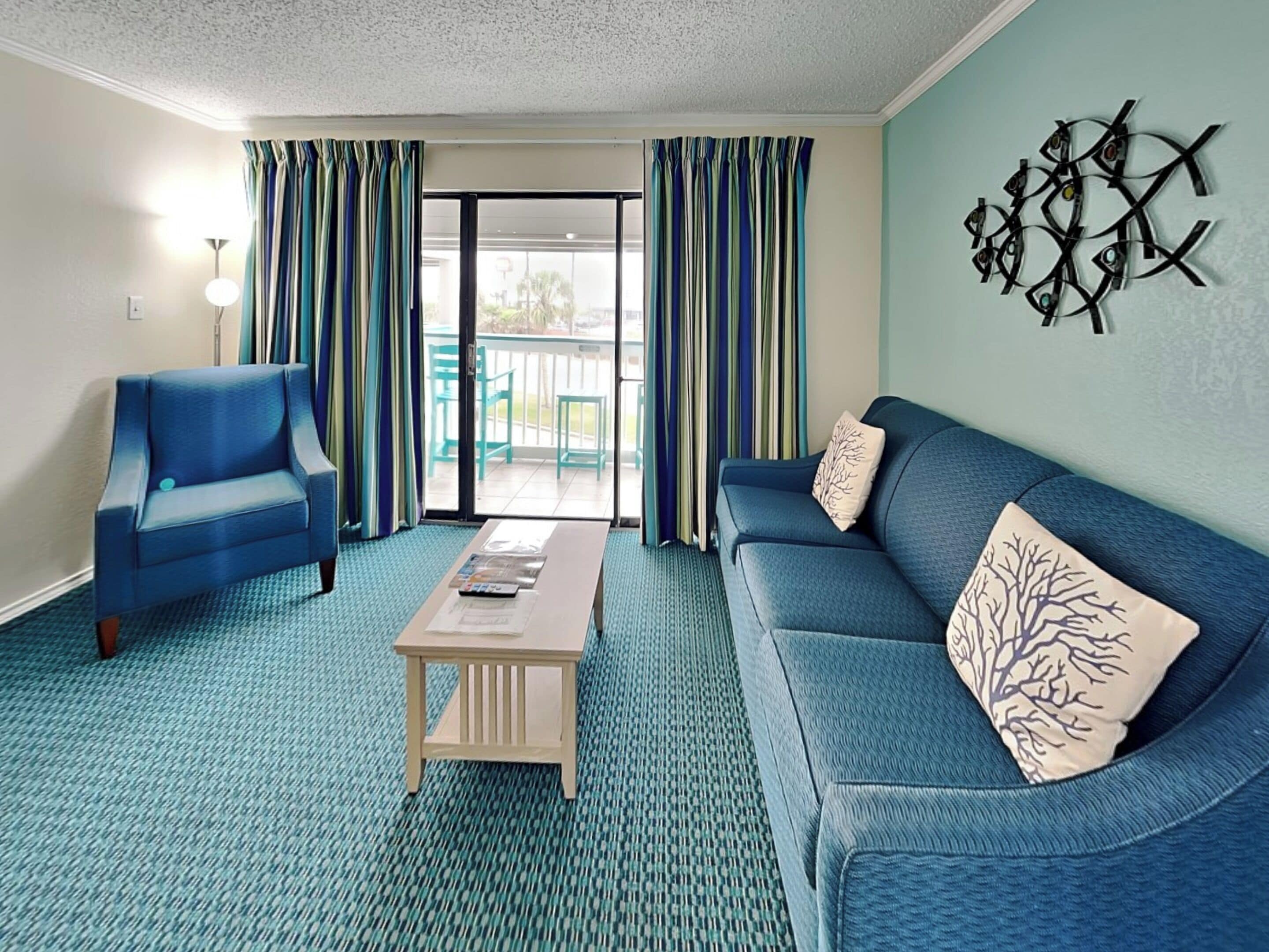 Condo (1 Bedroom) | Tiện nghi, dịch vụ nơi lưu trú